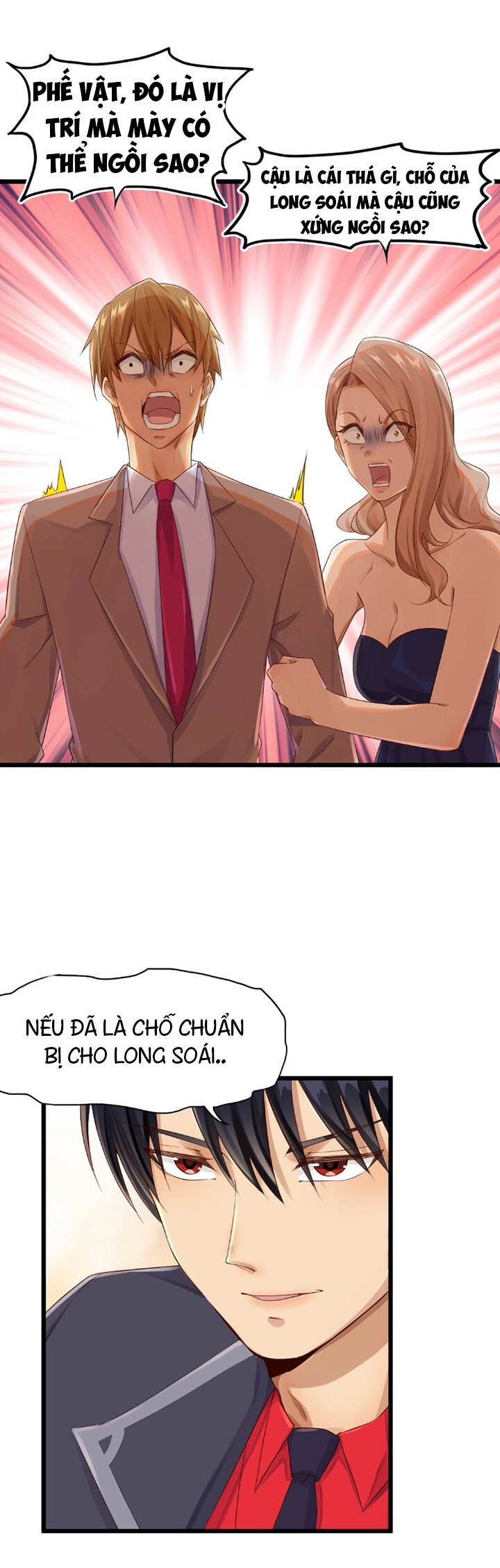 Bất Bại Chiến Thần Đi Ở Rể Chapter 3 - 6