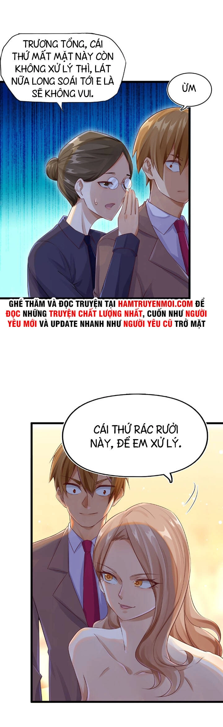 Bất Bại Chiến Thần Đi Ở Rể Chapter 3 - 10