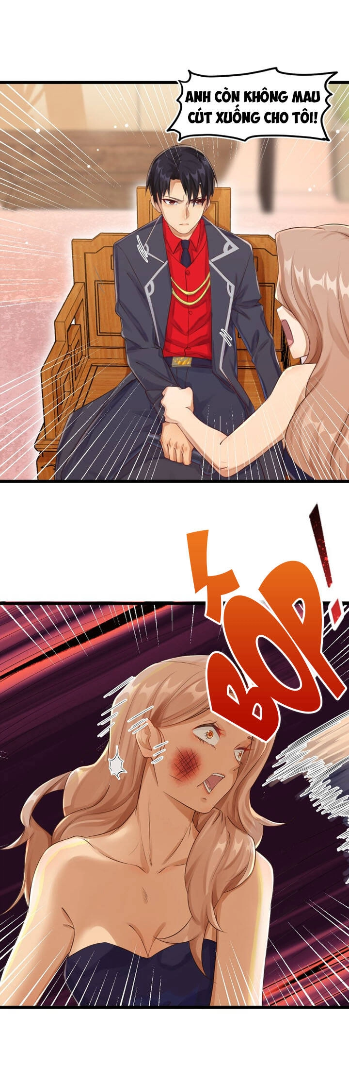 Bất Bại Chiến Thần Đi Ở Rể Chapter 3 - 11