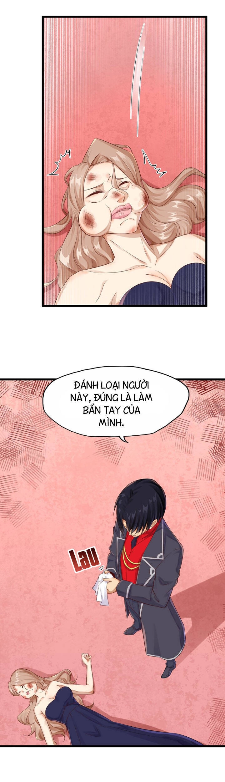 Bất Bại Chiến Thần Đi Ở Rể Chapter 3 - 14