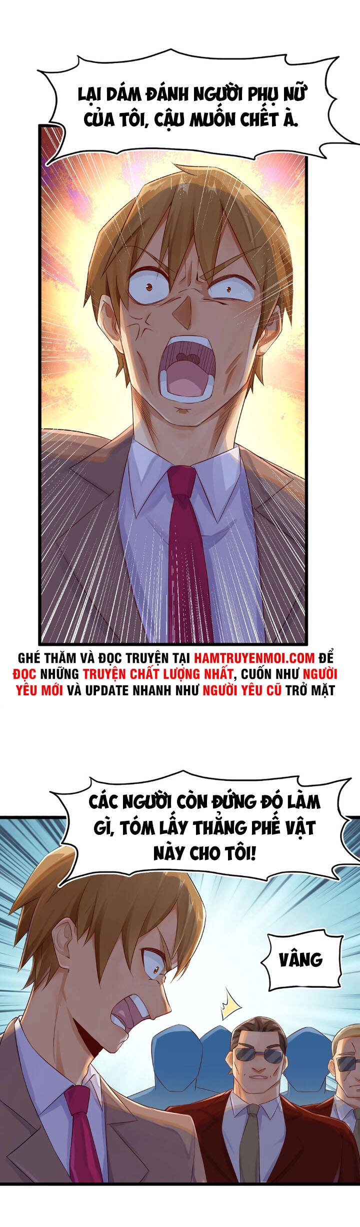 Bất Bại Chiến Thần Đi Ở Rể Chapter 3 - 16