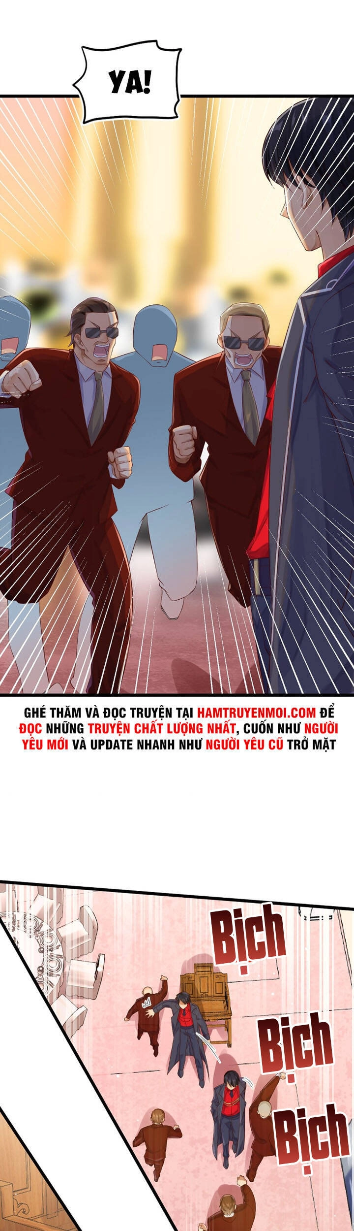 Bất Bại Chiến Thần Đi Ở Rể Chapter 3 - 17