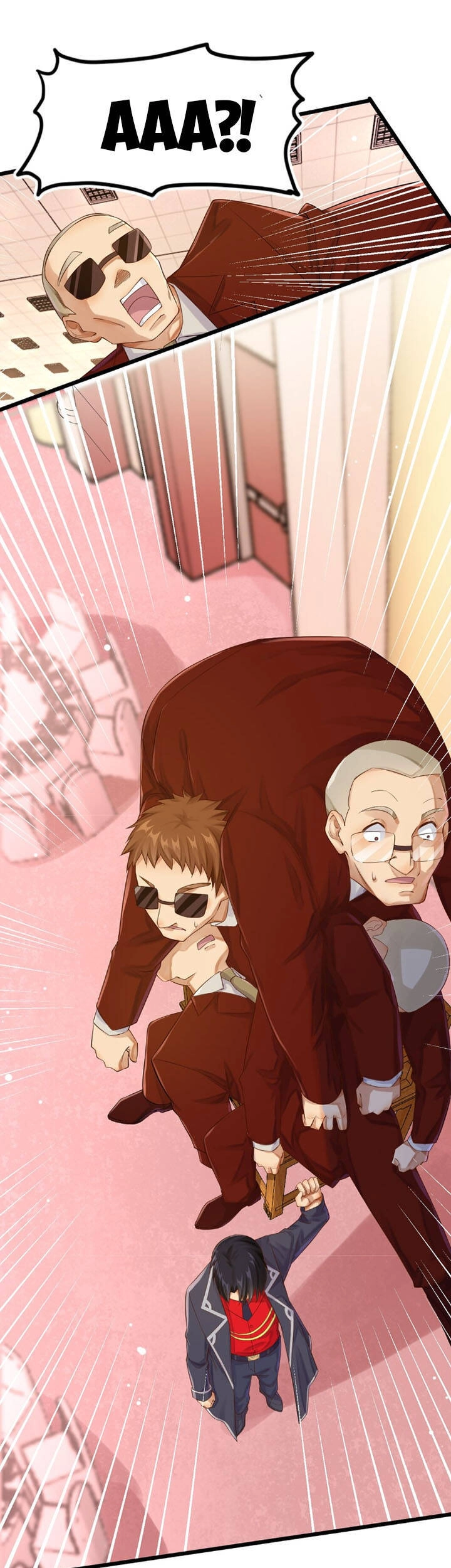 Bất Bại Chiến Thần Đi Ở Rể Chapter 3 - 19