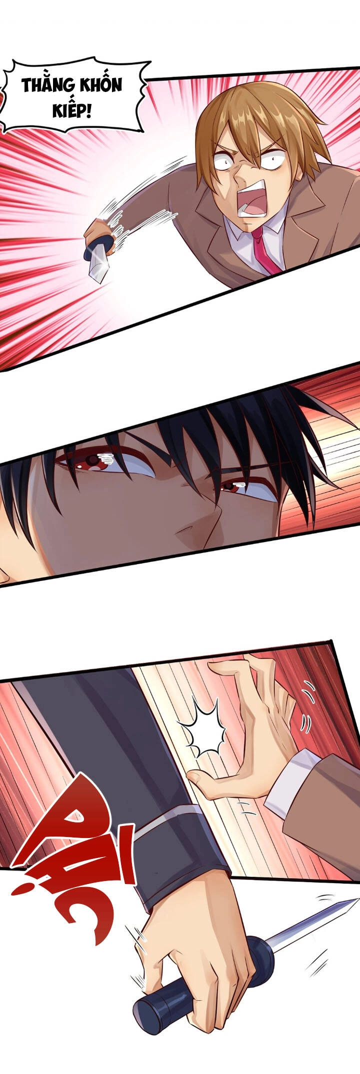 Bất Bại Chiến Thần Đi Ở Rể Chapter 3 - 22