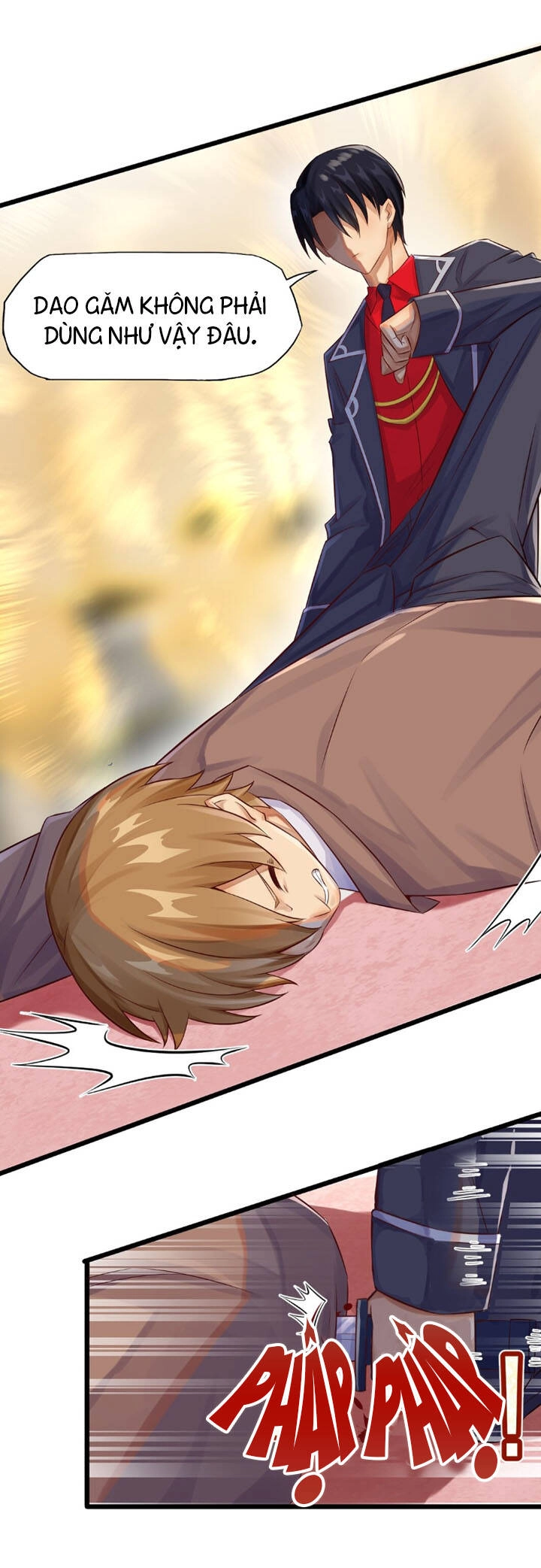 Bất Bại Chiến Thần Đi Ở Rể Chapter 3 - 23