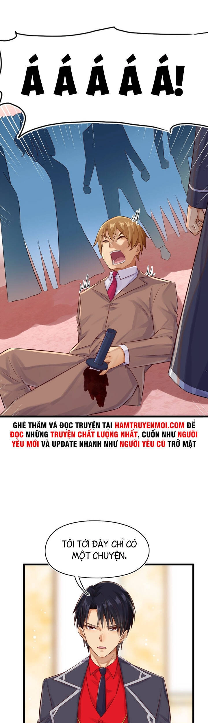 Bất Bại Chiến Thần Đi Ở Rể Chapter 3 - 24