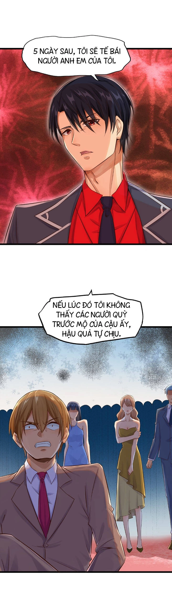 Bất Bại Chiến Thần Đi Ở Rể Chapter 3 - 26