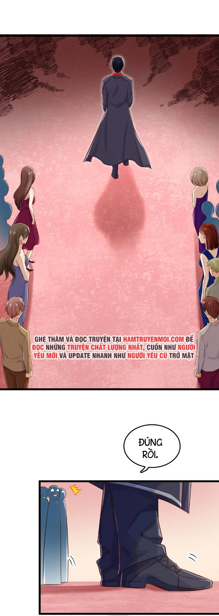 Bất Bại Chiến Thần Đi Ở Rể Chapter 3 - 27