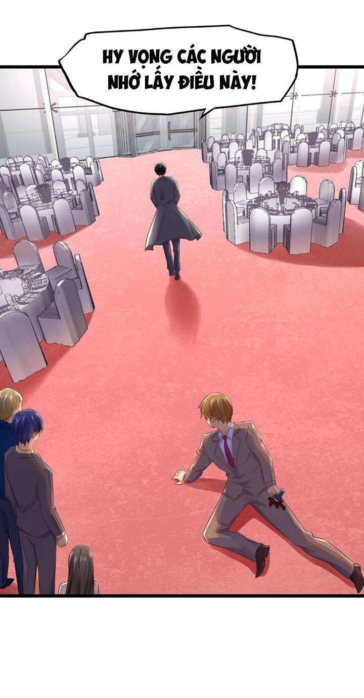 Bất Bại Chiến Thần Đi Ở Rể Chapter 3 - 29