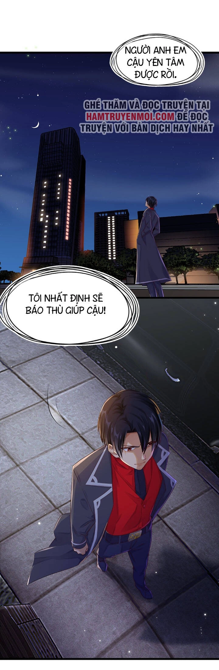 Bất Bại Chiến Thần Đi Ở Rể Chapter 4 - 1