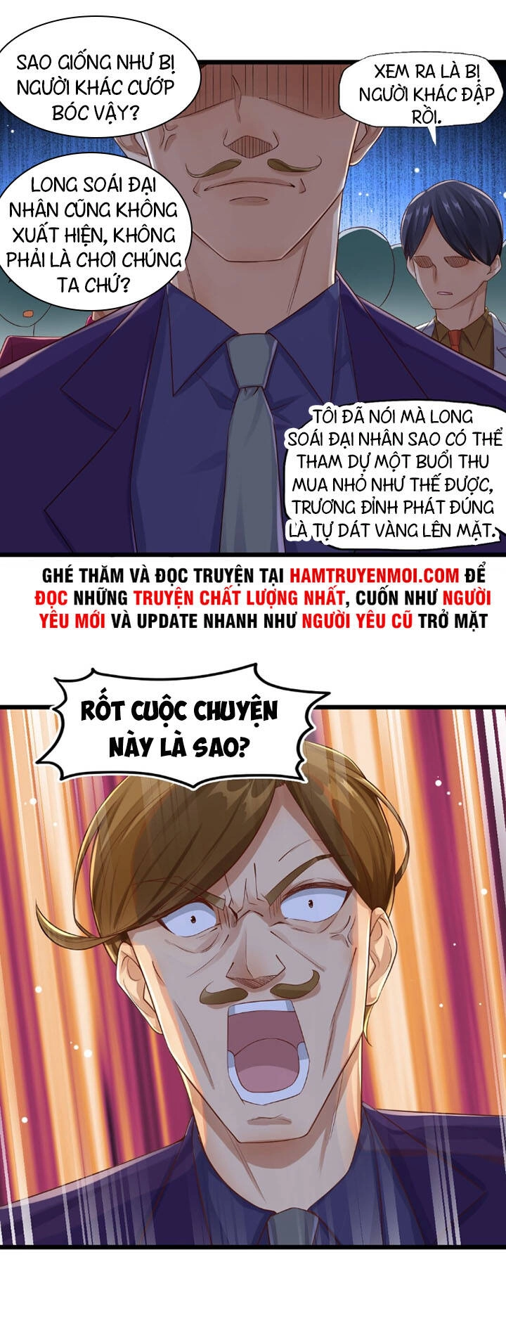 Bất Bại Chiến Thần Đi Ở Rể Chapter 4 - 8