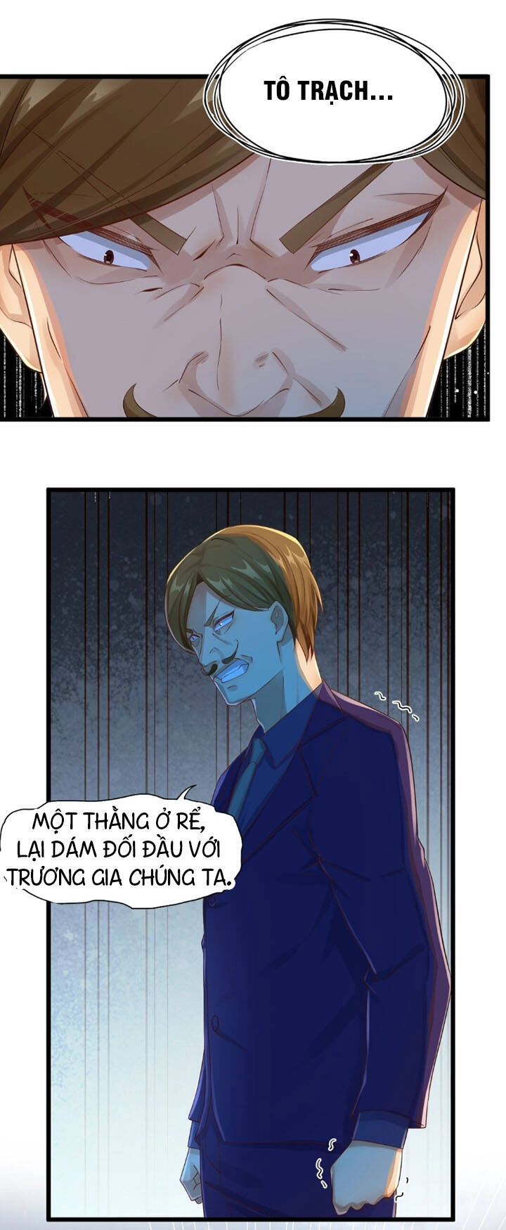 Bất Bại Chiến Thần Đi Ở Rể Chapter 4 - 11