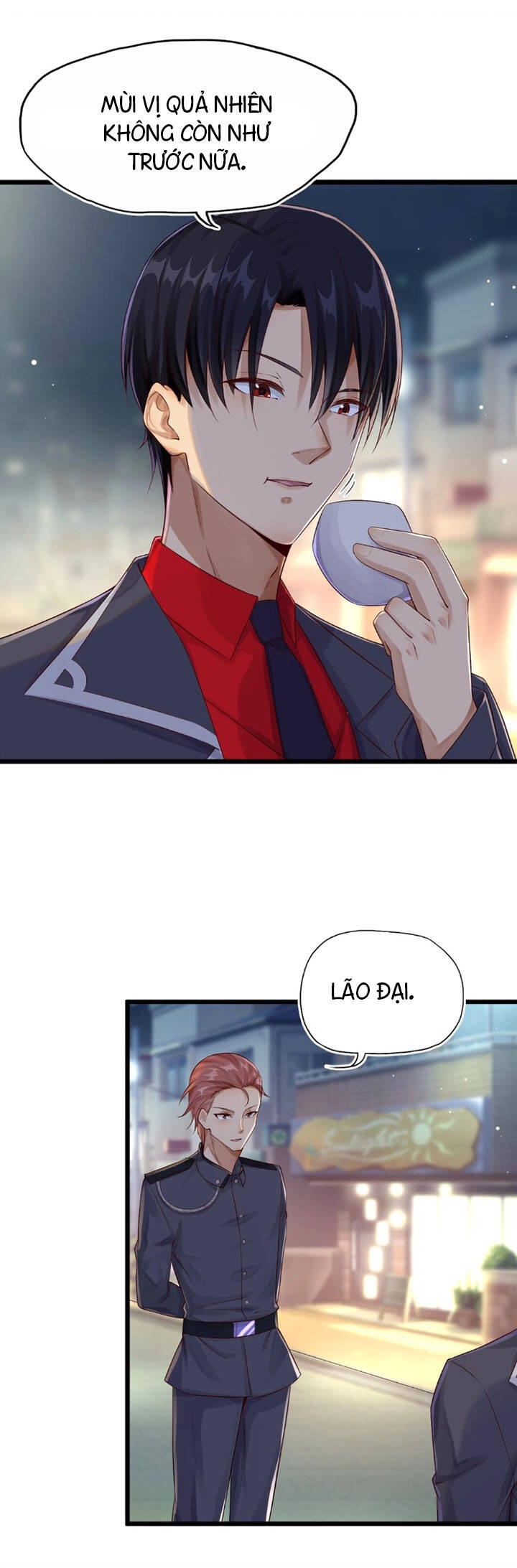 Bất Bại Chiến Thần Đi Ở Rể Chapter 4 - 18