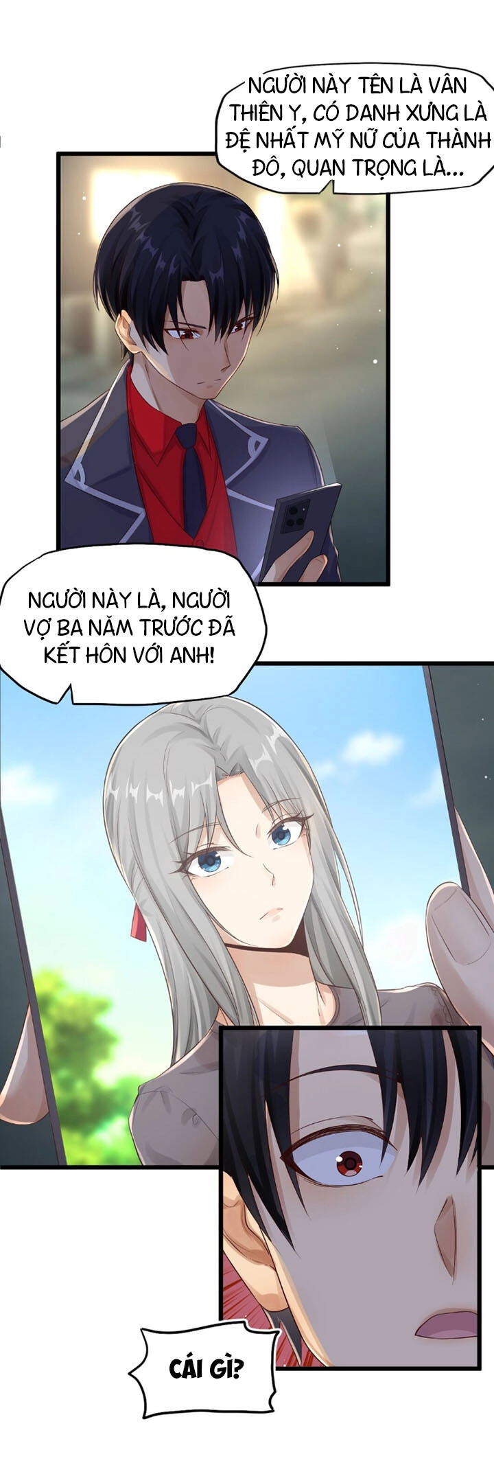 Bất Bại Chiến Thần Đi Ở Rể Chapter 4 - 20