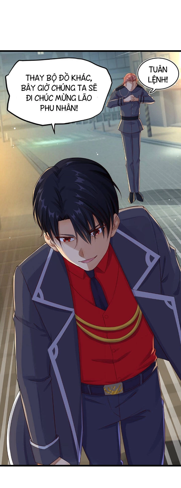 Bất Bại Chiến Thần Đi Ở Rể Chapter 4 - 25