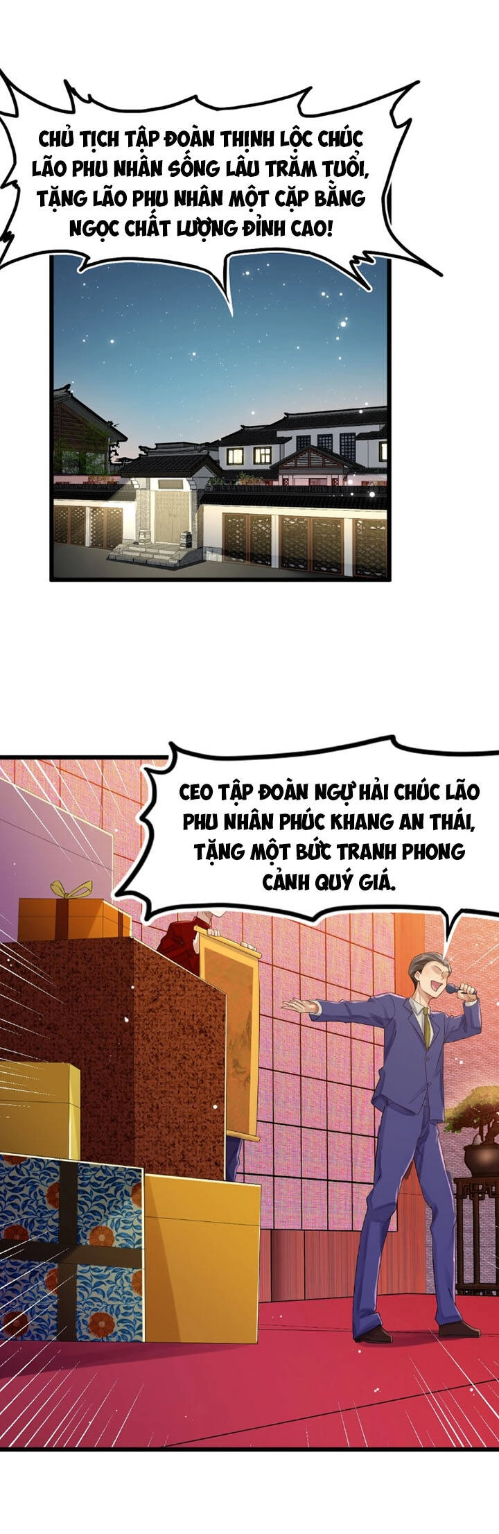 Bất Bại Chiến Thần Đi Ở Rể Chapter 4 - 26