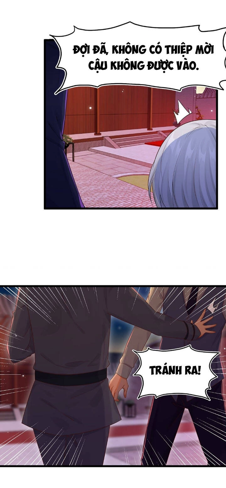 Bất Bại Chiến Thần Đi Ở Rể Chapter 4 - 29