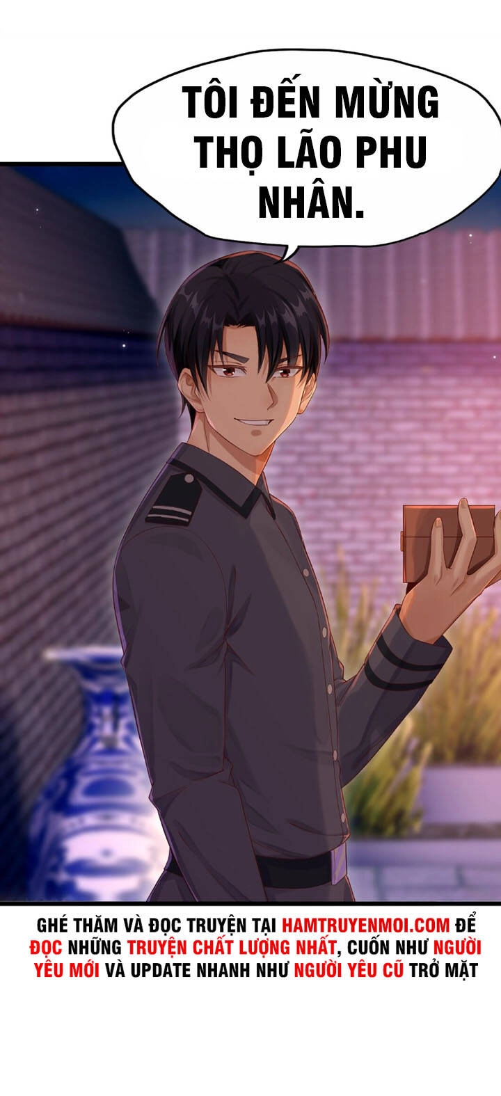 Bất Bại Chiến Thần Đi Ở Rể Chapter 4 - 30