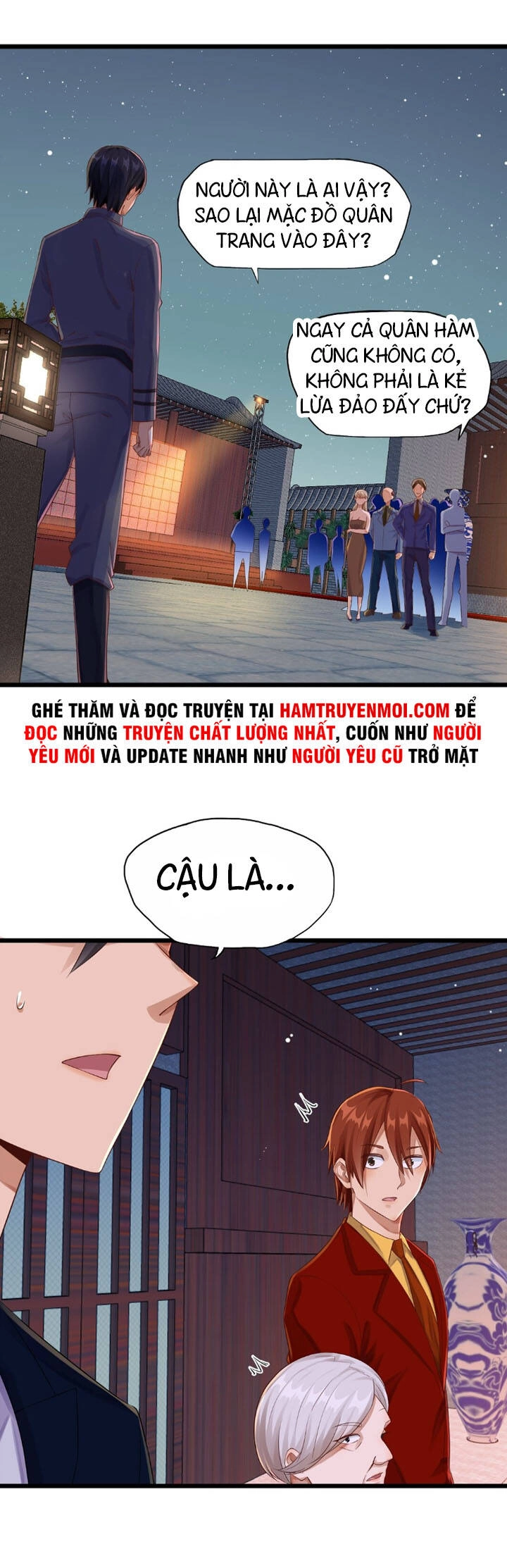 Bất Bại Chiến Thần Đi Ở Rể Chapter 5 - 1