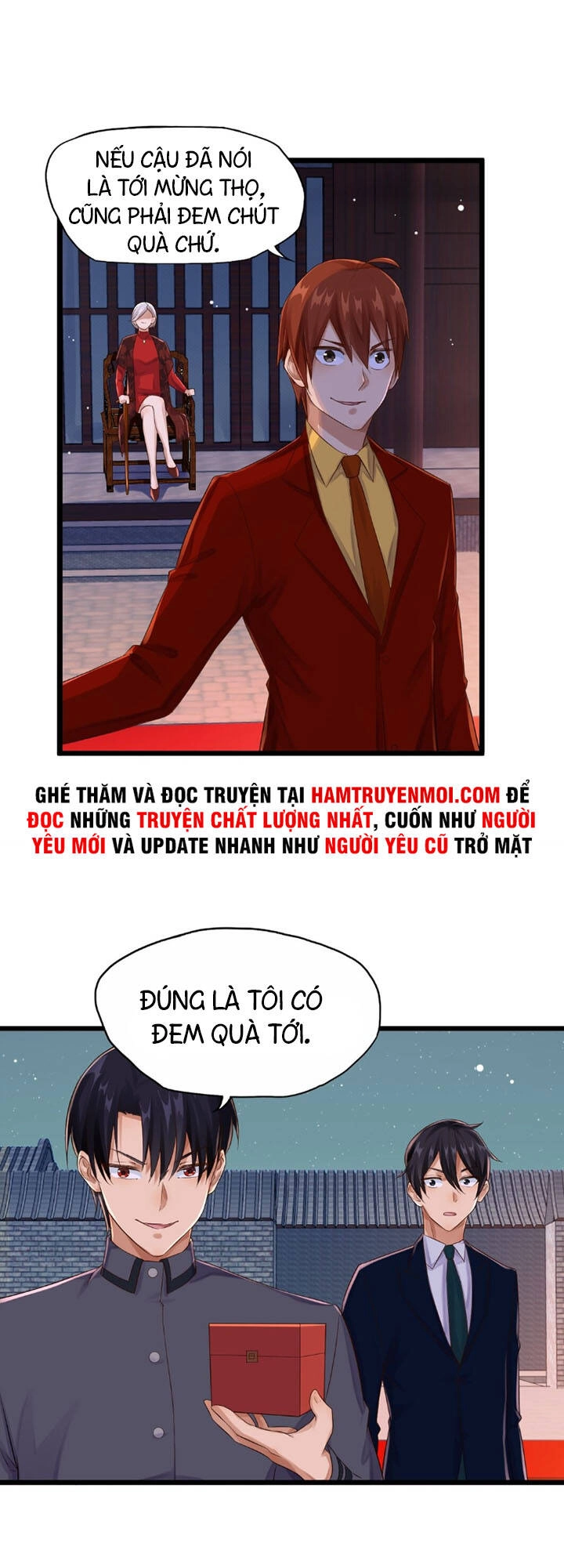 Bất Bại Chiến Thần Đi Ở Rể Chapter 5 - 4