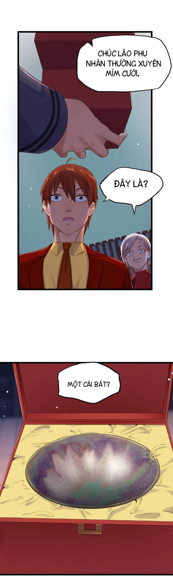 Bất Bại Chiến Thần Đi Ở Rể Chapter 5 - 5