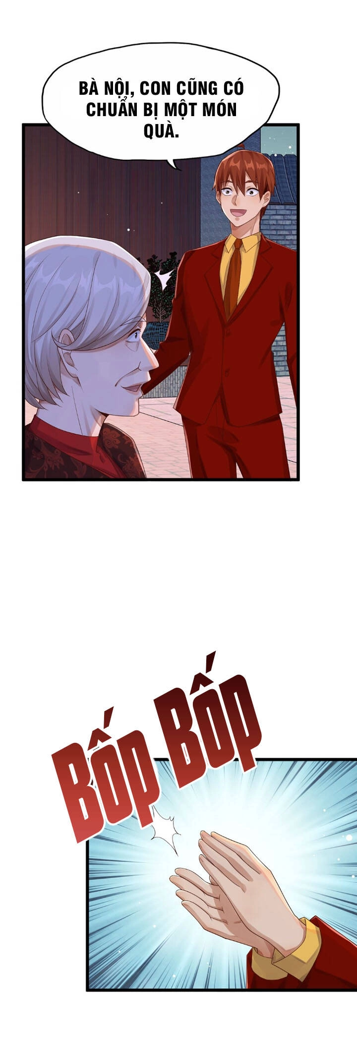 Bất Bại Chiến Thần Đi Ở Rể Chapter 5 - 12