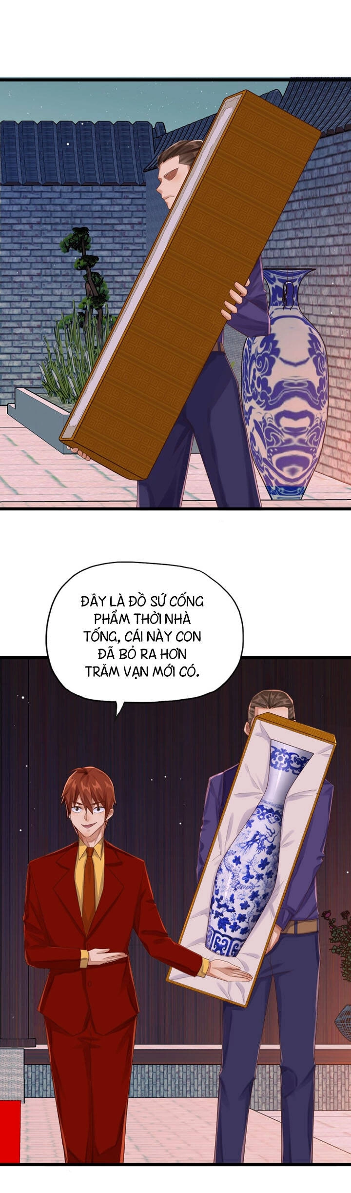 Bất Bại Chiến Thần Đi Ở Rể Chapter 5 - 13