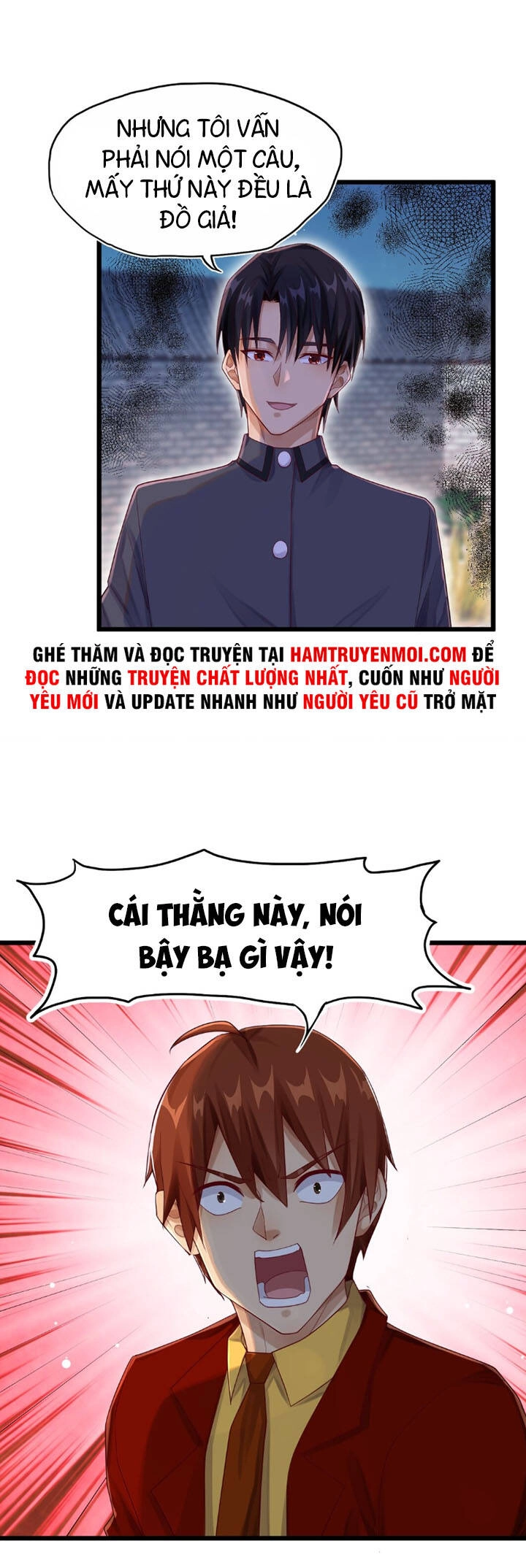 Bất Bại Chiến Thần Đi Ở Rể Chapter 5 - 16