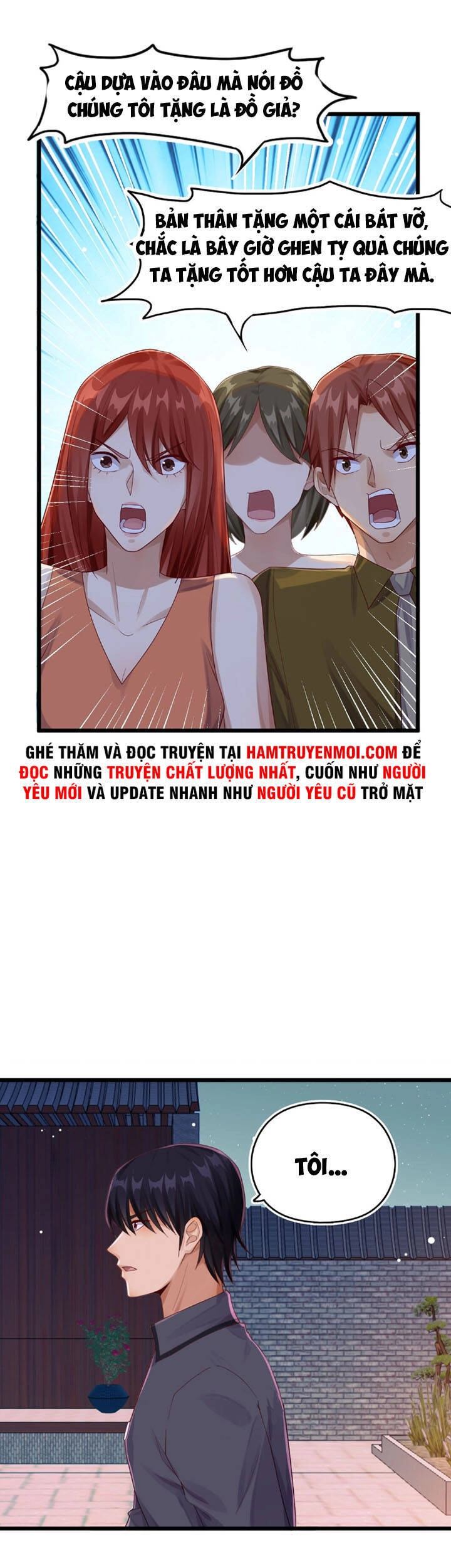 Bất Bại Chiến Thần Đi Ở Rể Chapter 5 - 17