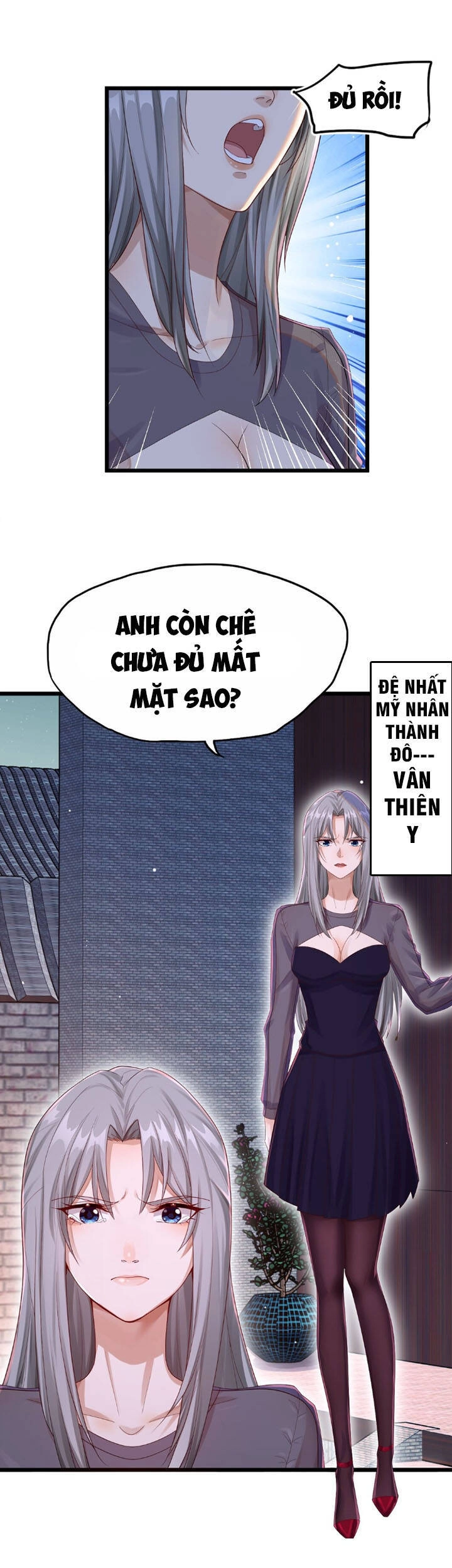 Bất Bại Chiến Thần Đi Ở Rể Chapter 5 - 19