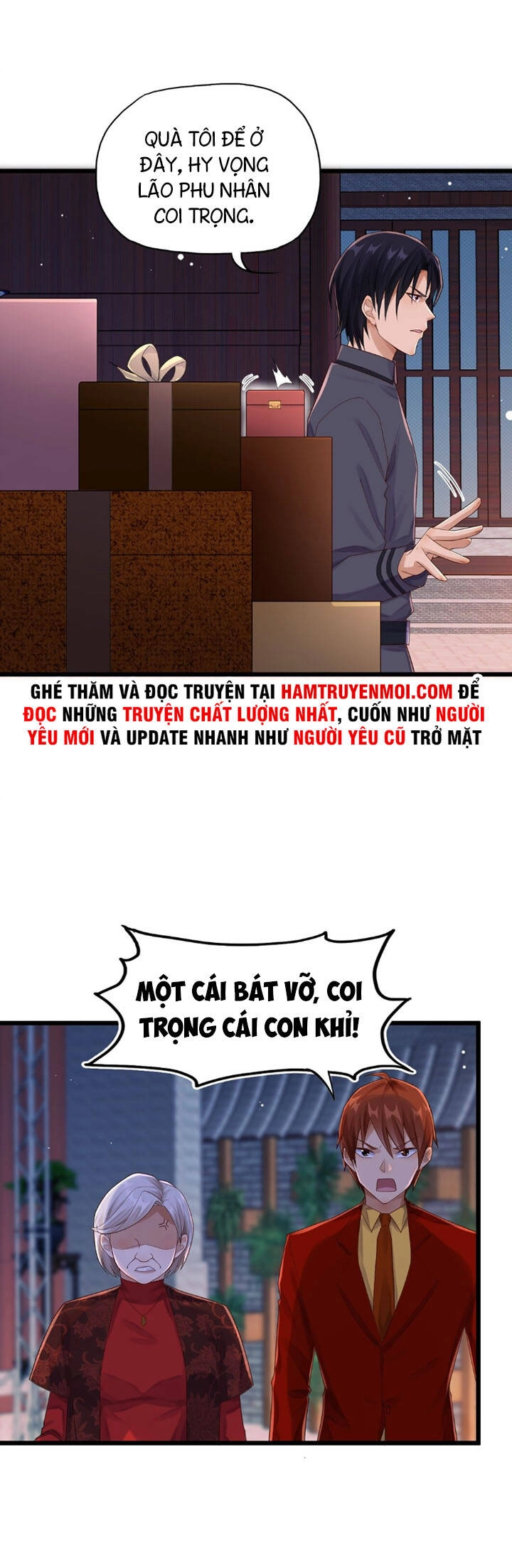 Bất Bại Chiến Thần Đi Ở Rể Chapter 5 - 27