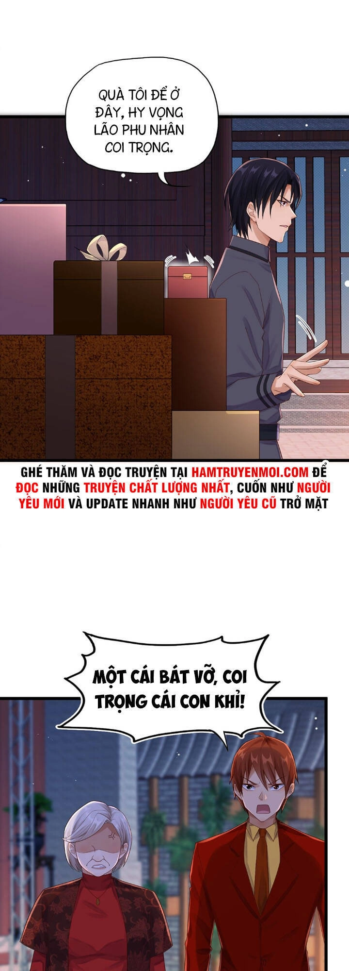 Bất Bại Chiến Thần Đi Ở Rể Chapter 5 - 40