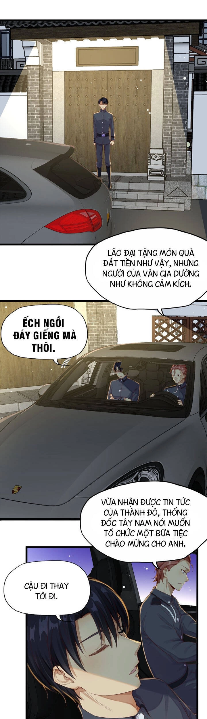 Bất Bại Chiến Thần Đi Ở Rể Chapter 6 - 1