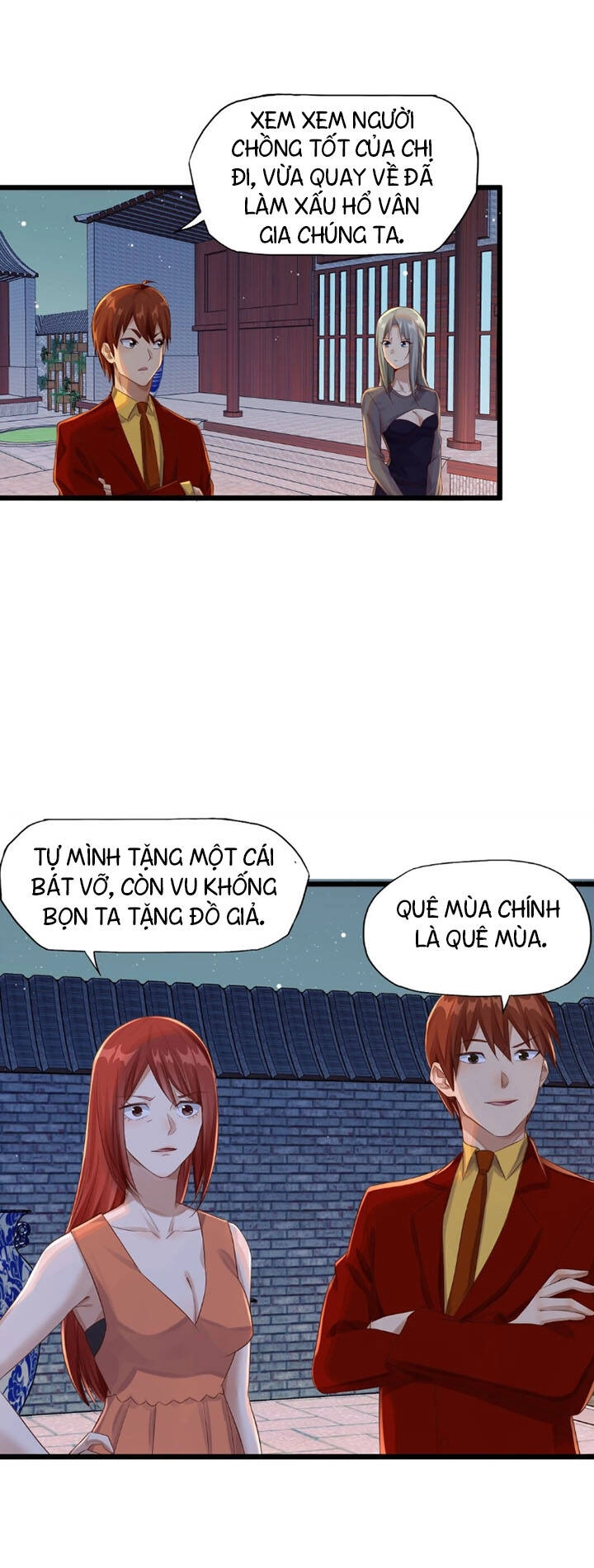 Bất Bại Chiến Thần Đi Ở Rể Chapter 6 - 4