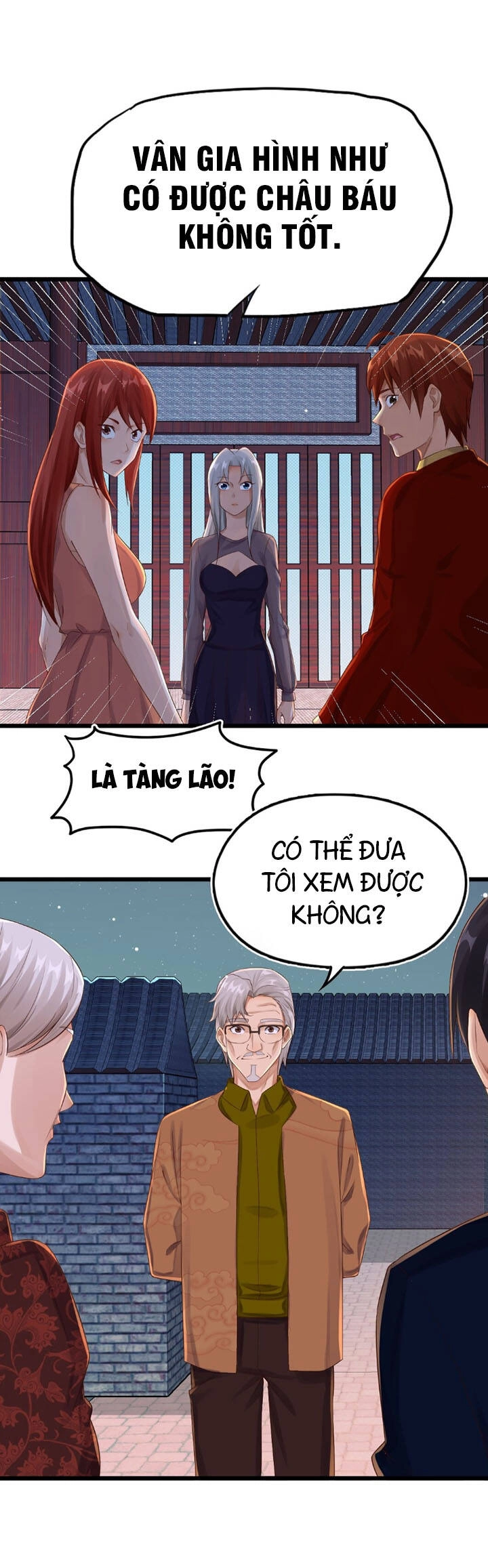 Bất Bại Chiến Thần Đi Ở Rể Chapter 6 - 6