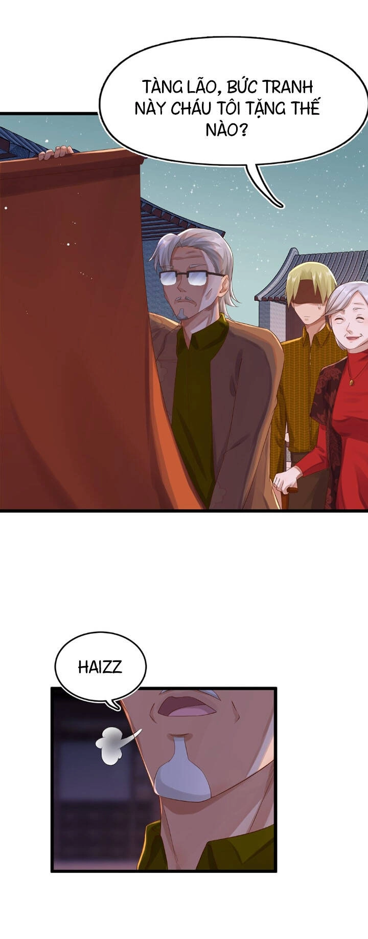 Bất Bại Chiến Thần Đi Ở Rể Chapter 6 - 11