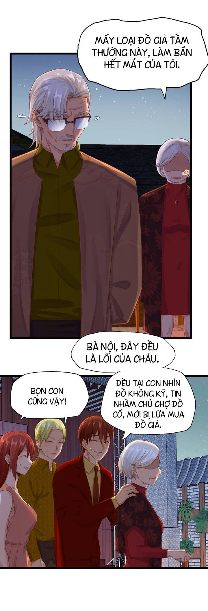 Bất Bại Chiến Thần Đi Ở Rể Chapter 6 - 14