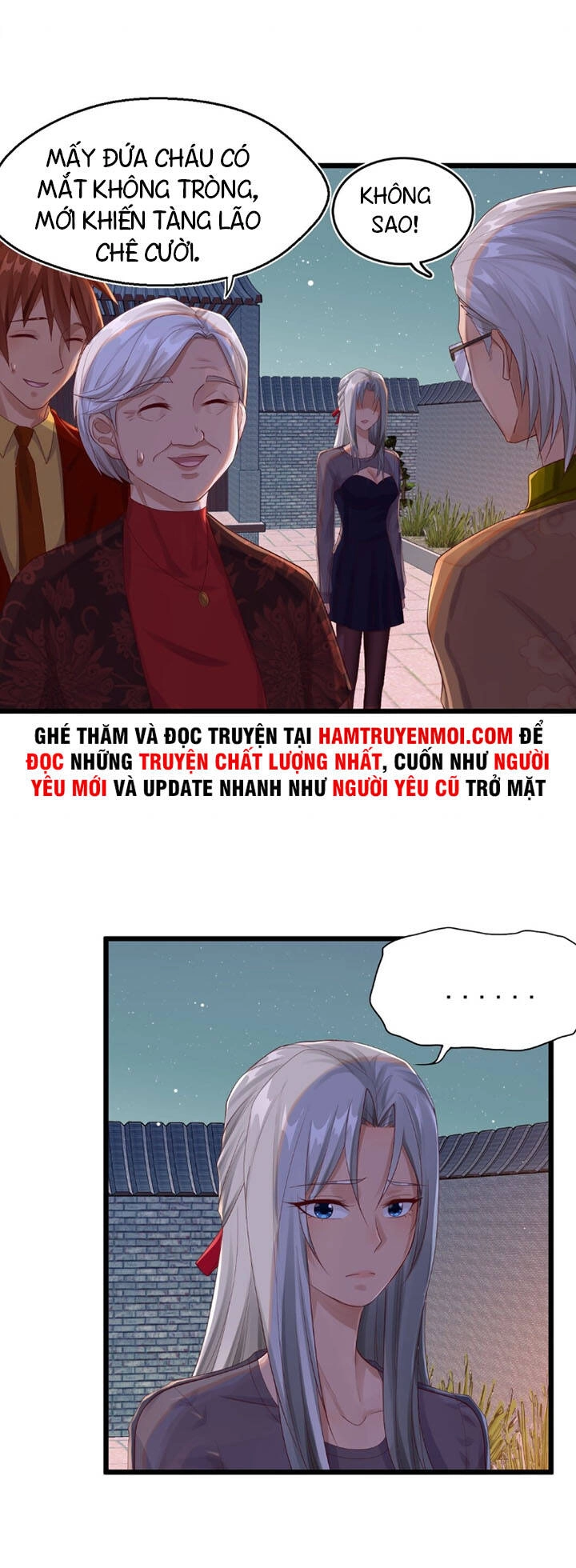 Bất Bại Chiến Thần Đi Ở Rể Chapter 6 - 15