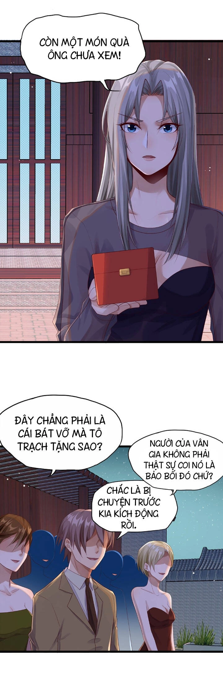 Bất Bại Chiến Thần Đi Ở Rể Chapter 6 - 17