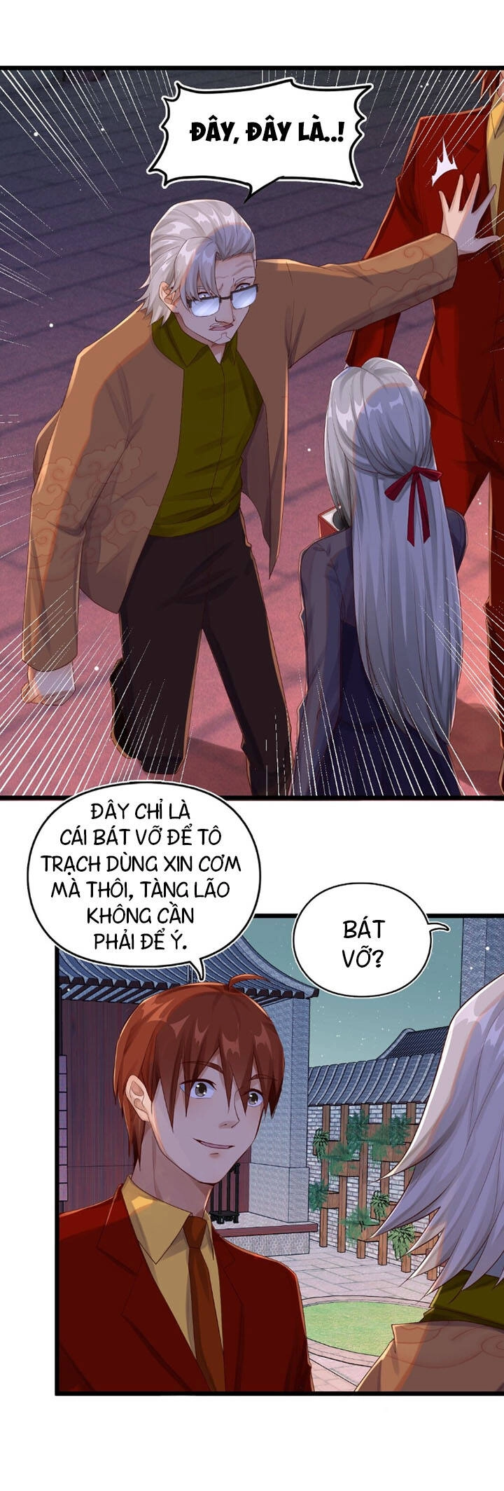 Bất Bại Chiến Thần Đi Ở Rể Chapter 6 - 19