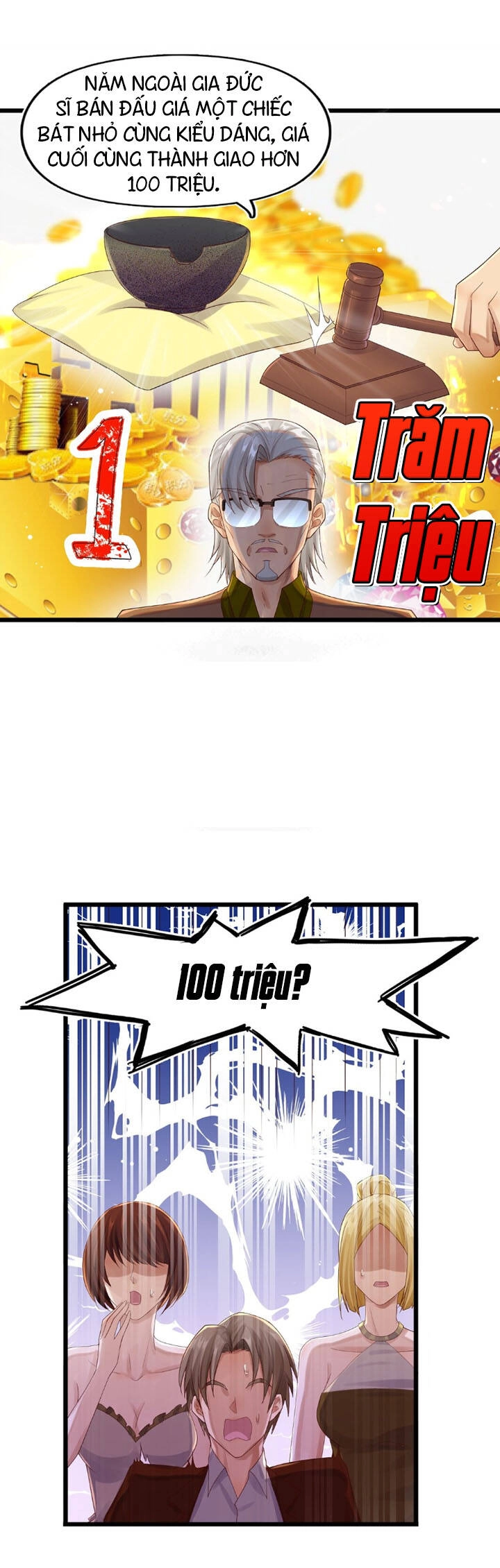 Bất Bại Chiến Thần Đi Ở Rể Chapter 6 - 21