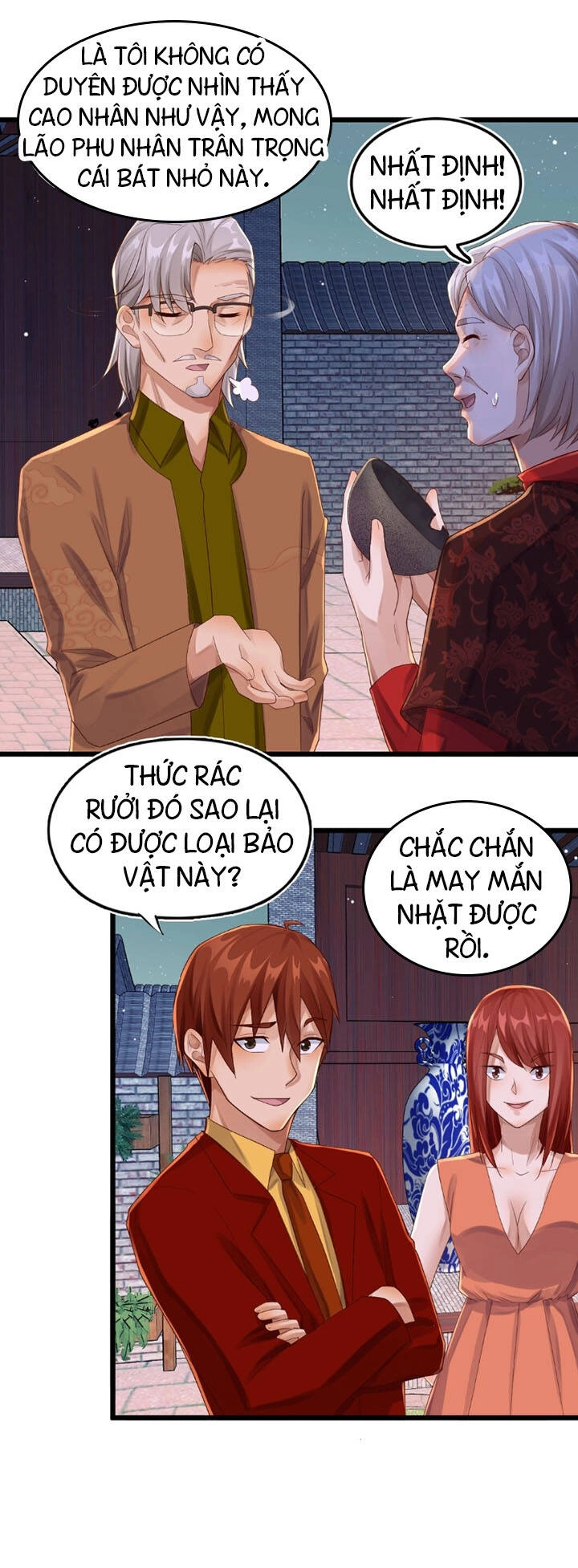 Bất Bại Chiến Thần Đi Ở Rể Chapter 6 - 25