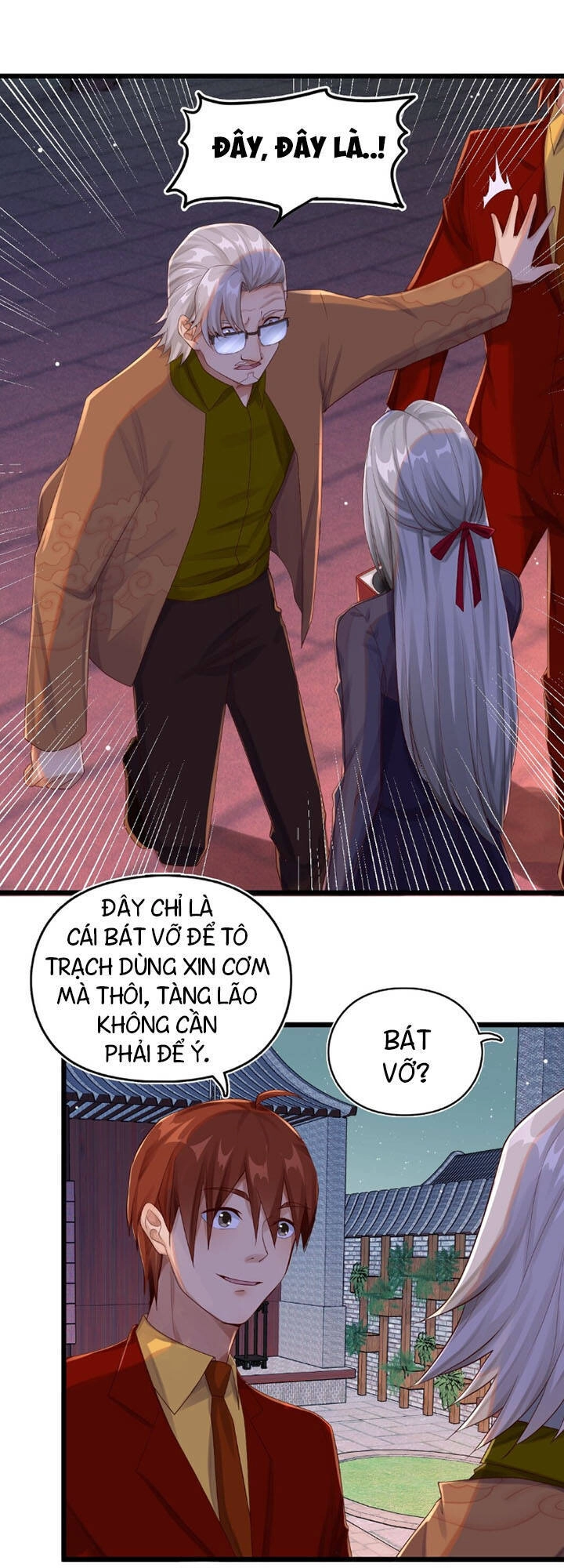 Bất Bại Chiến Thần Đi Ở Rể Chapter 6 - 28