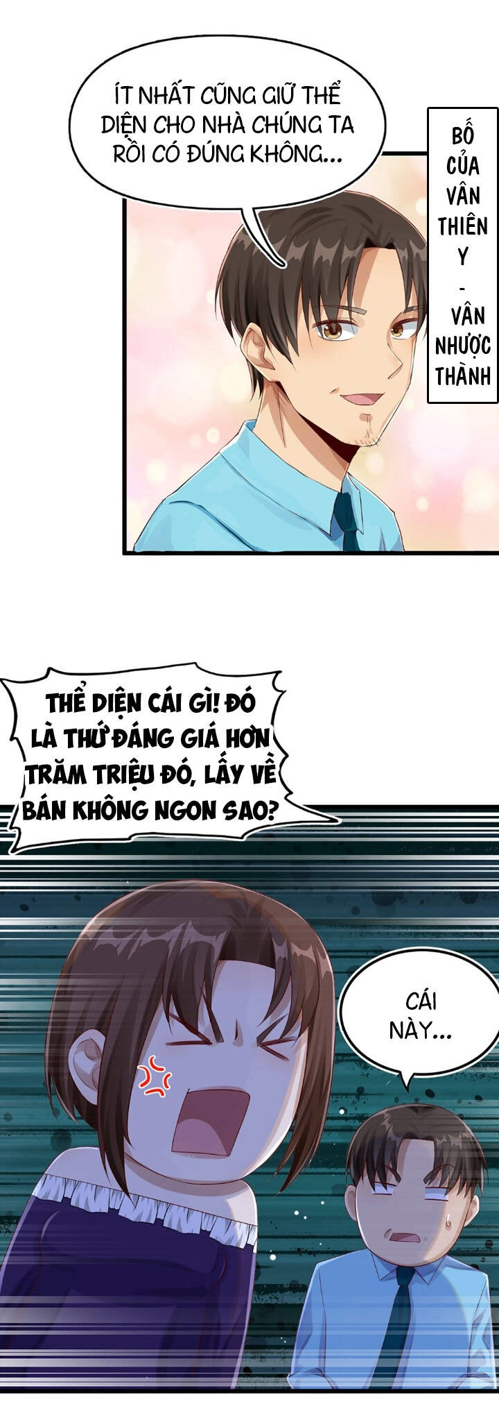 Bất Bại Chiến Thần Đi Ở Rể Chapter 7 - 2