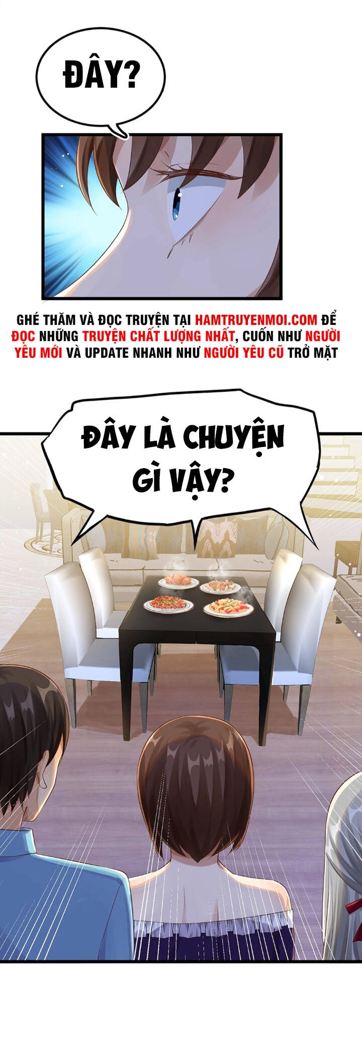 Bất Bại Chiến Thần Đi Ở Rể Chapter 7 - 8