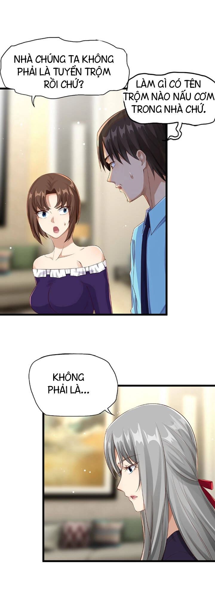 Bất Bại Chiến Thần Đi Ở Rể Chapter 7 - 9