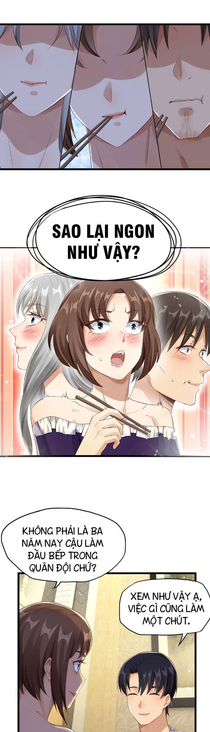 Bất Bại Chiến Thần Đi Ở Rể Chapter 7 - 14