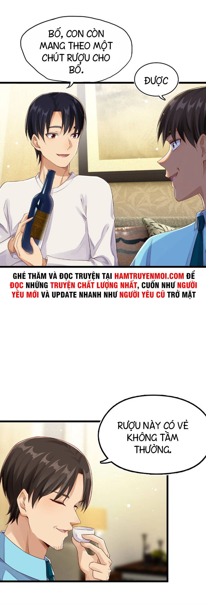 Bất Bại Chiến Thần Đi Ở Rể Chapter 7 - 16