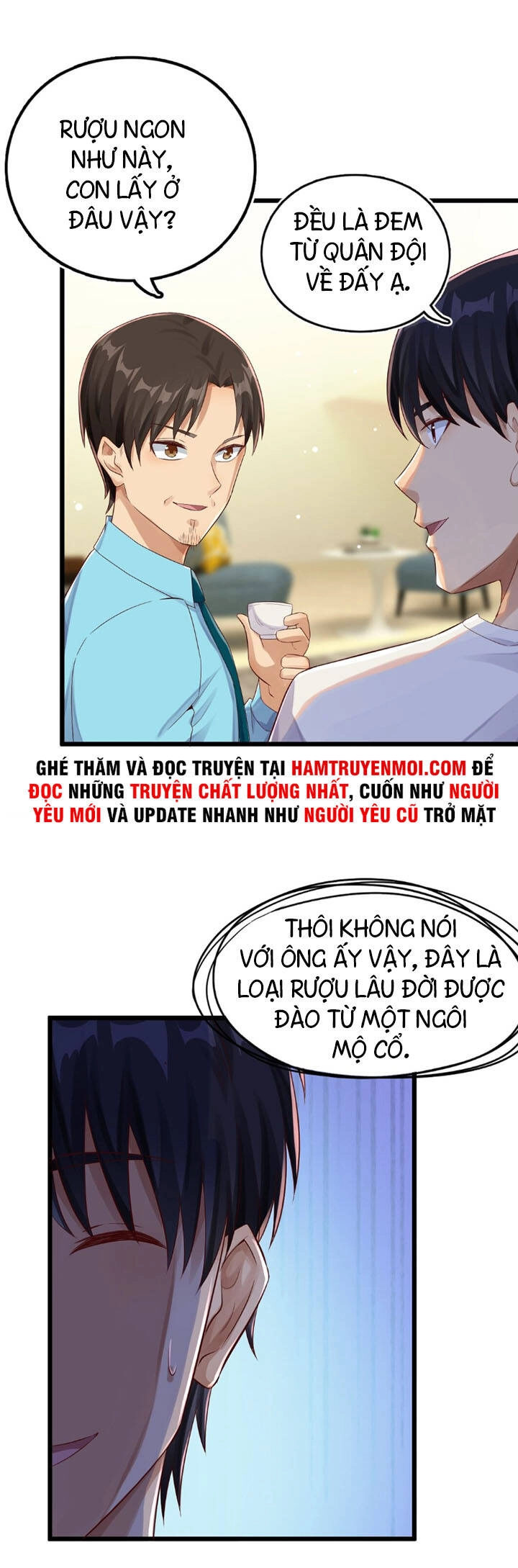 Bất Bại Chiến Thần Đi Ở Rể Chapter 7 - 17