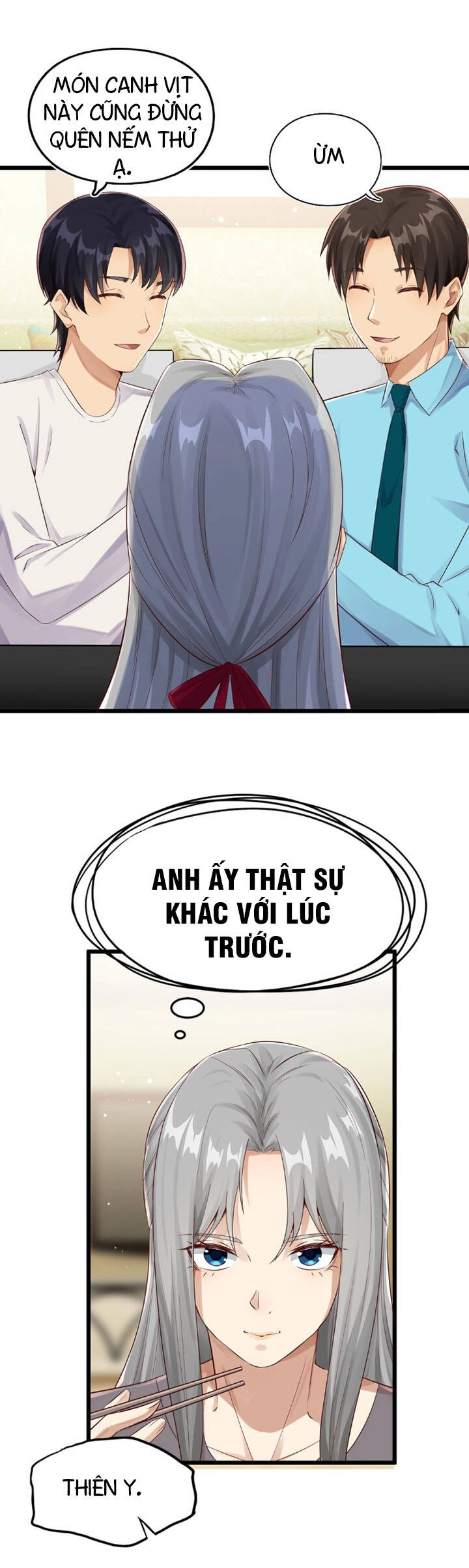 Bất Bại Chiến Thần Đi Ở Rể Chapter 7 - 18